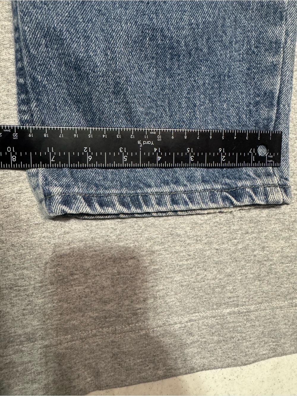 Wrangler Five Star Premium Denim Men’s Regular Fit Jeans 96501DS 5 pocket - Picture 8 of 9